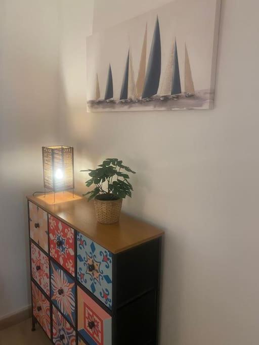 Appartement Neuf Cosy Centre Ville Quartier Haut Sète Extérieur photo