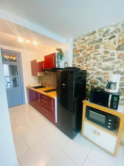 Appartement Neuf Cosy Centre Ville Quartier Haut Sète Extérieur photo