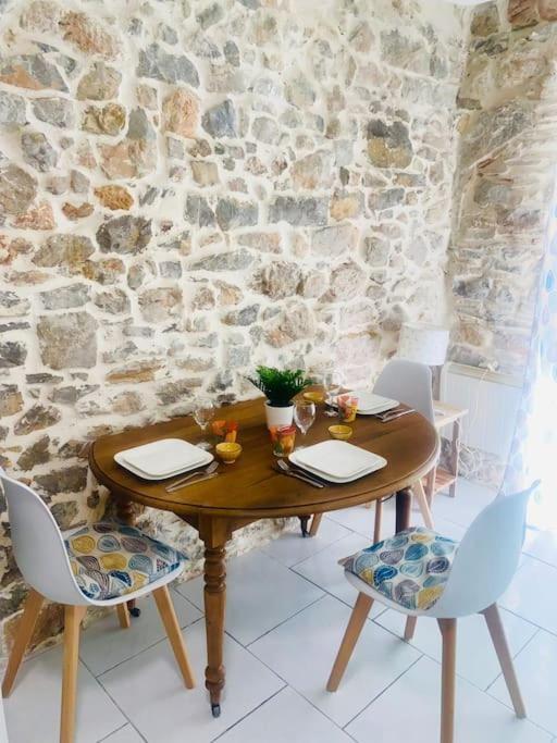 Appartement Neuf Cosy Centre Ville Quartier Haut Sète Extérieur photo